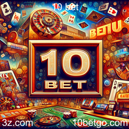 Explore a Diversidade dos Jogos em 10 Bet