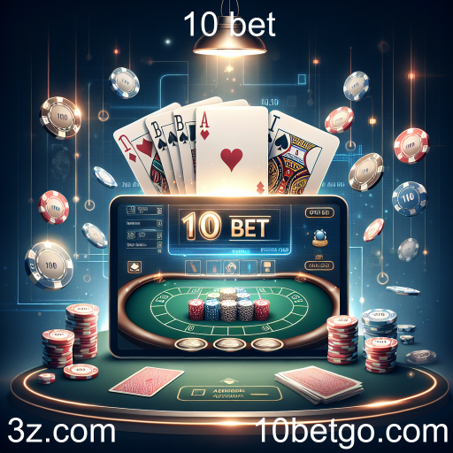 Descubra a Emoção do Poker Room no 10 Bet